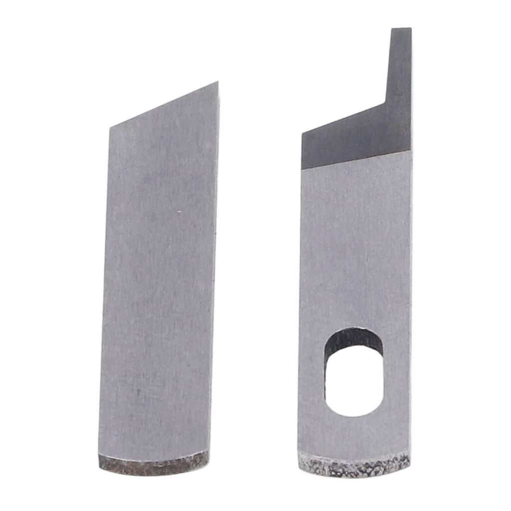 Sewing Machine Upper Lower Blade A4142‑335‑0000 A4145‑335‑000 Household Overlocker Upper and Lower