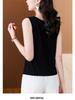 Women's Diamond Camisole: Slim Fit, Large Size, Elastic, Sleeveless Vest for Spring and Summer