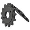 520 Motorcycle Front Sprocket For Honda CRF250L 13-21 CRF250F -2025 XR250R 96-04 XR250 Baja 96-07 CRF300L CRF300LR 21-25