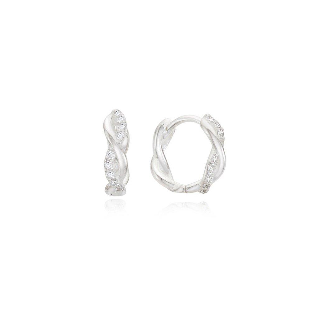 Flow Cubic Earring