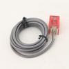 HUGONG PS-05NN2PP2D1D2Y1Y2NBPBCBSB Rectangular Inductive Proximity Switch, 17x17