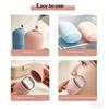 1Pcs Silicone Ice Cube Trays Ice Globe Balls Eye Face Massager Skin Care Tools Ice Face Roller Facial Lifting Contouring Tool