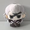10Cm New Anime Dr. Stone Science Future Plush Cartoon Dr. Stone Plush Doll Cute Soft Stuffed Plushie Pendant Keychain Toy Gift