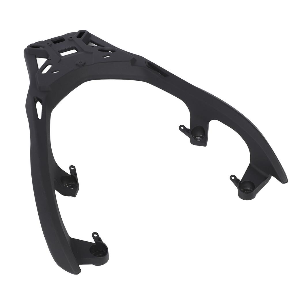 Motorcycle Rear Luggage Rack Aluminum Alloy Stable Support Rear Cargo Carrier for Xmax 125 250 300 2017 To 2024