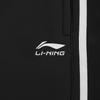 Li Ning Sports Lifestyle Serie Fleecegefüttert Warm Winddicht Wasserabweisend Buchstaben Casual Hose Damen Hose AYKVC34-1