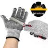 HPPE Cut & Puncture Resistant Work Gloves