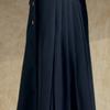 Elua Pleated Trench Dress + Belt