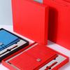 A5 Multifunctional Loose-Leaf Notebook with Phone Holder