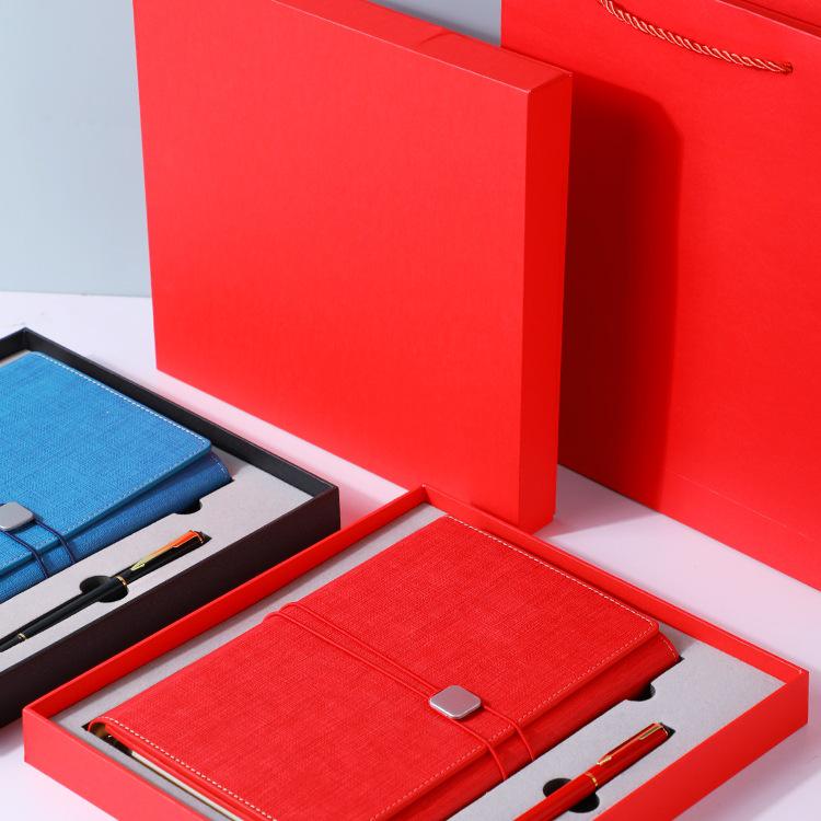 A5 Multifunctional Loose-Leaf Notebook with Phone Holder