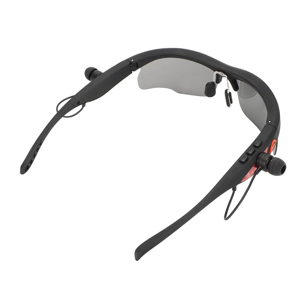 Bluetooth Sonnenbrille HIFI Klangqualität Musik Anrufe Sprach-Selfie-Unterstützung Drahtlose Smart-Brille