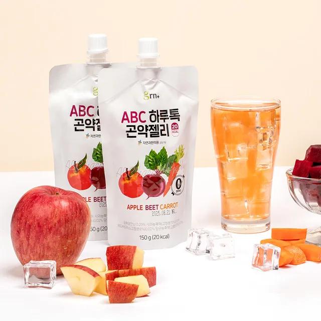 ABC Harutok Konjac Jelly (14 packs)