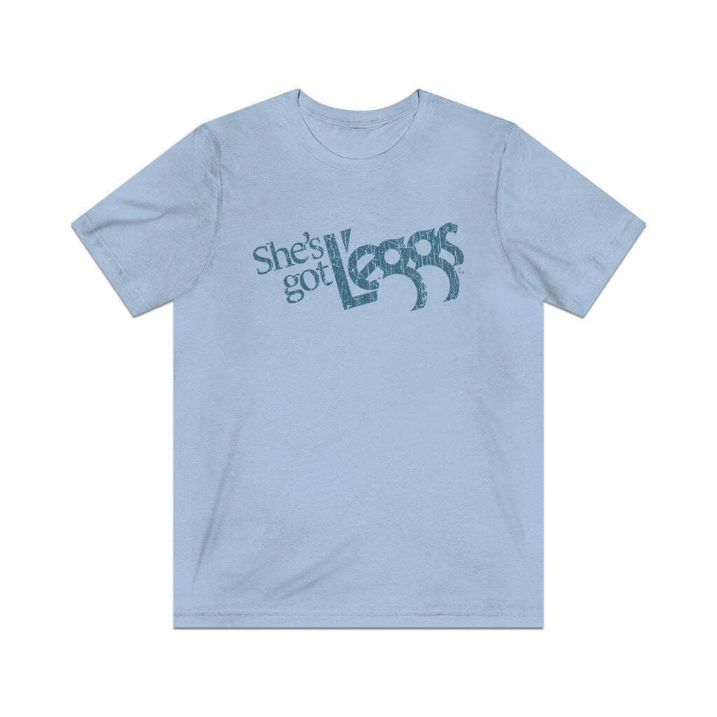 She s Got L eggs 1969 Vintage Men’s T shirt XL
