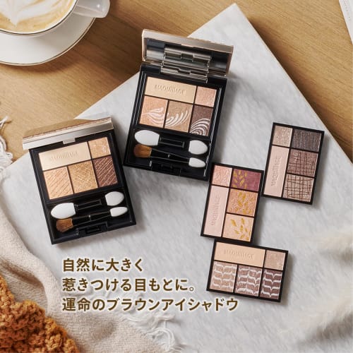 Maquillage Dramatic Styling Eyes RD606 Raspberry Mocha 1 piece (x 1)