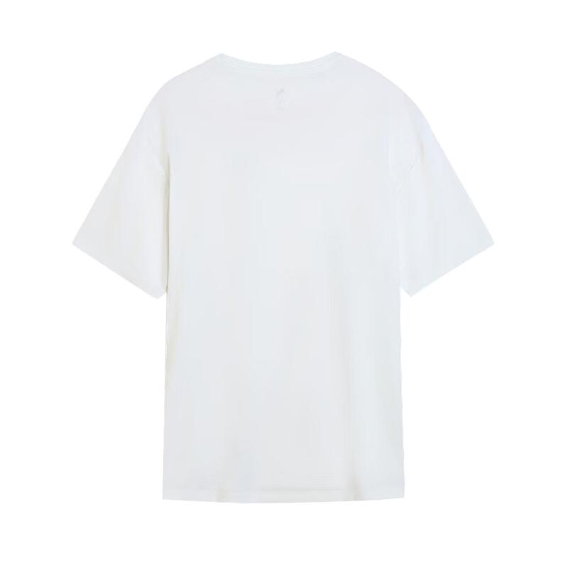 New PUMA RAD/CAL T Shirt Men's White 02 690192-02