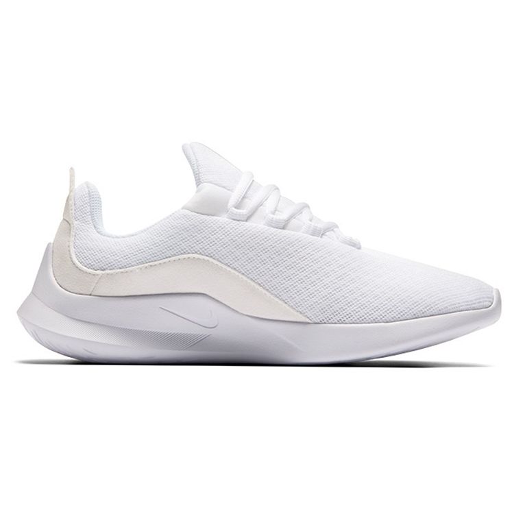 Nike Viale Classic Logo Cushioning Slip-Resistant Low-Top Lifestyle Shoes Women sneakers White AA2185-100