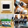 Stickers With Pen 1 Roll /150pcs 2.17x1.38in Black