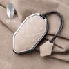 Car Suede Key Case Cover Shell Keychain for Formula Leopard 3 5 8 7 2025  Interior Decoration Accessories