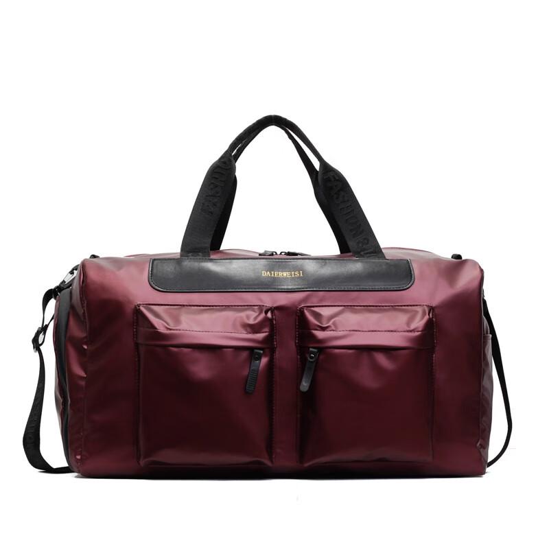 Women s Fashion Large Capacity Travel Gym Duffel Bag