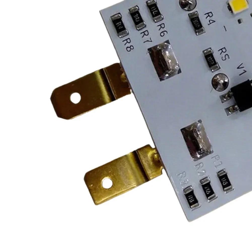 CC-06 CC-12 Refrigerator Lighting LED Light Panel With Low Heat Emission For Refrigerator Compartment Illumination Tools Parts