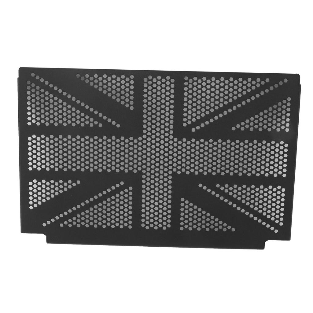 Radiator Grille Guard Cover Stainless Steel Motorcycle Radiator Protector for Trident 660