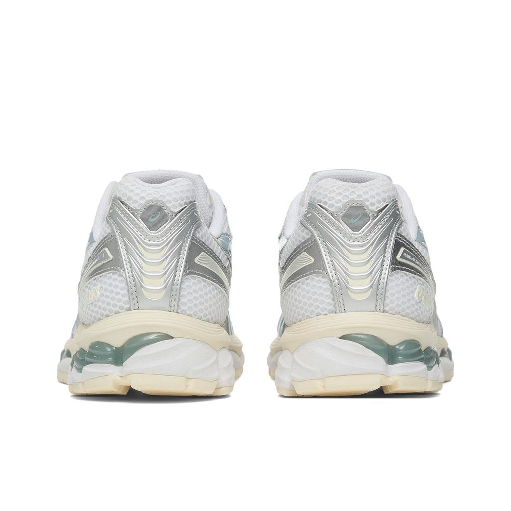 Asics Gel Kayano 12.1 Silver Blue Unisex Sneakers 1203A759-101