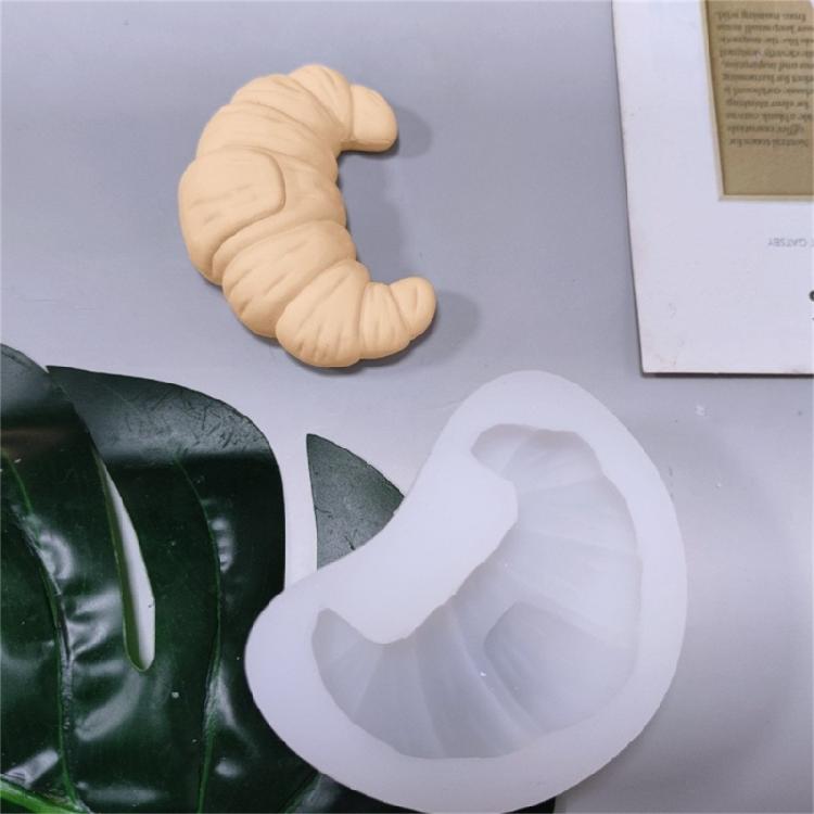 Sheep Horn Silicone Mould 3D Baking Molds DIY Cake Fondant Chocolate Fruit-Decor