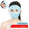 Women's Summer Face Shield: Full Face UV Protection Mask for Cycling & Windproof Headwear