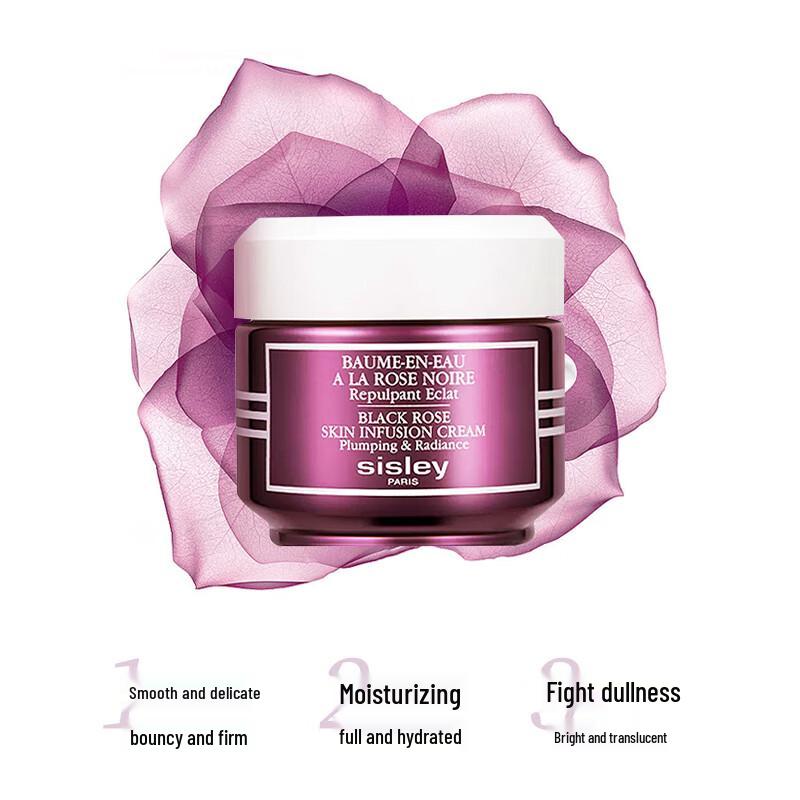 

Sisley Black Rose Skin Infusion Cream