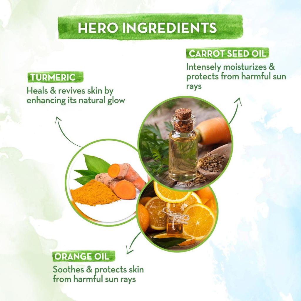 Mamaearth Ultra Light Sunscreen SPF 50 PA++++ | No White Cast | Non-Greasy, Fast Absorbing | For All Skin Types | 80g