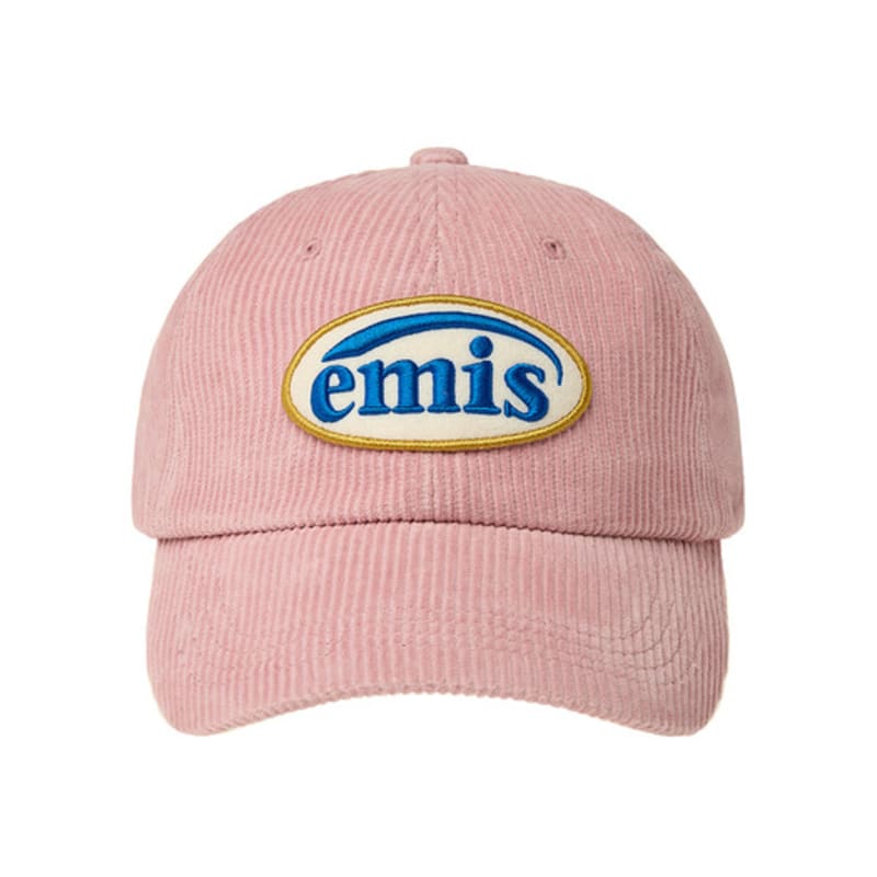 

КЕПКА EMIS ВЕЛЬВЕТОВАЯ (ПРОДЛЕНИЕ) - розовый PINK