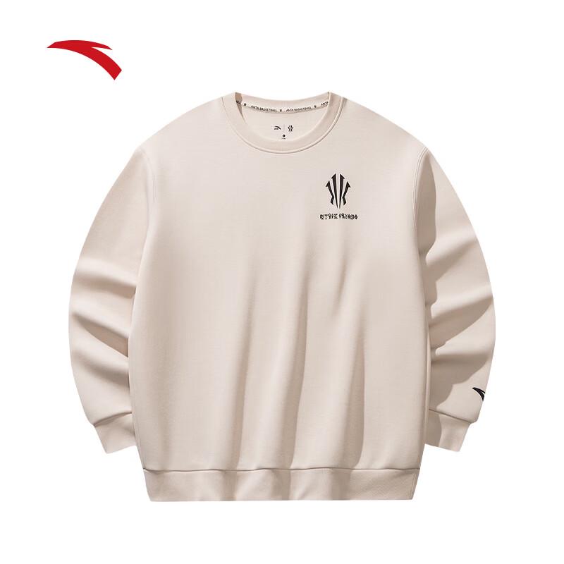 ANTA Kyrie Series Tribal Print Pullover Hoodie