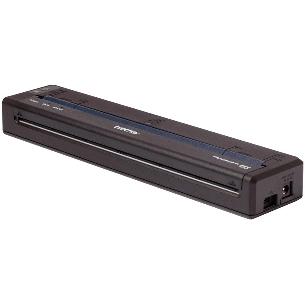 Brother PJ-822 portable thermal printer 203 x 200 DPI black
