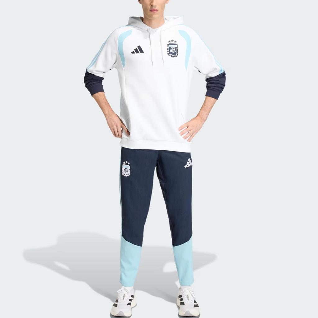 adidas Argentina 26 Tiro Sweat Afa Football Training Hoodie Men Hoodies JY7020