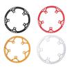 45T 47T 53T 56T 58T Light Weight Designs for Folding Bikes Biking 130mm BCD High Performances Folding Bikes Chainwheel