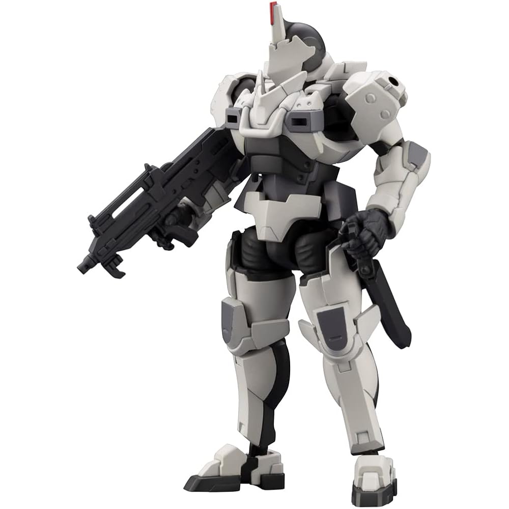 Kotobukiya (KOTOBUKIYA) Hexa Gear Governor Armor Type: Pawn X1 Total Height Approx. 80mm 1/24 Sca...