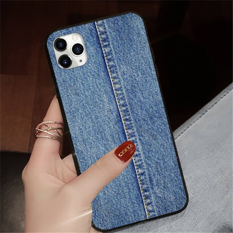 Tool Jeans Phone Case For Iphone 12 11 13 7 8 6 S Plus X Xs Xr Pro Max Mini