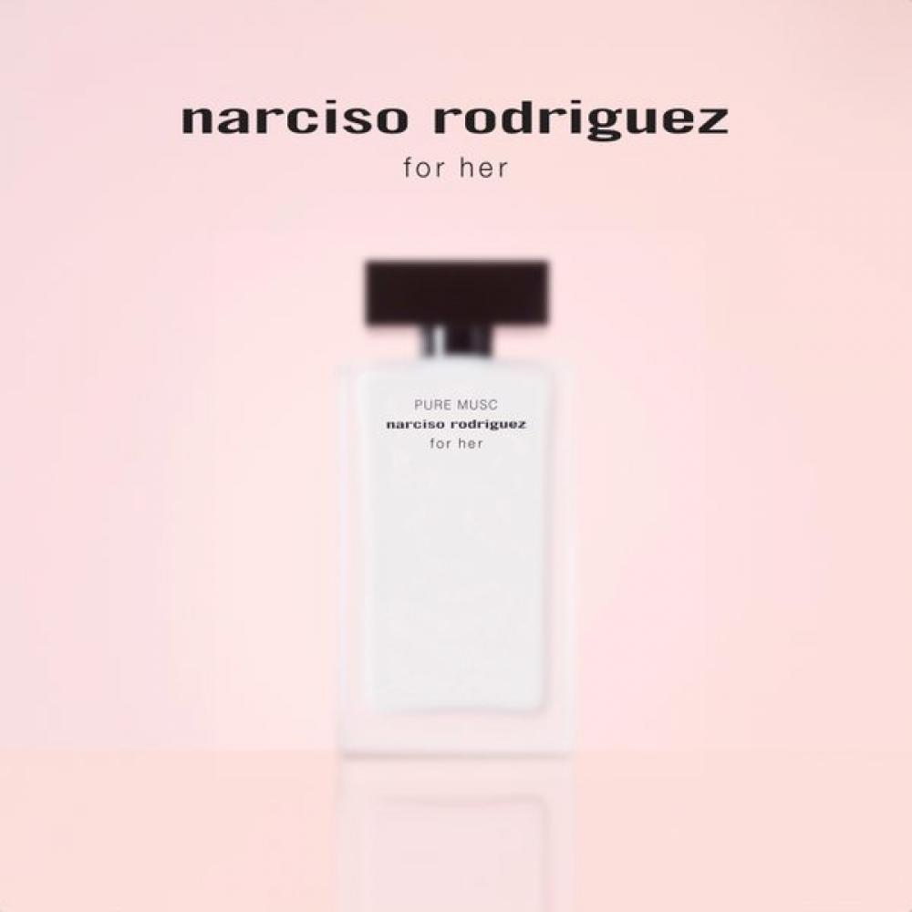Narciso Rodriguez Pure Musk Eau De Parfum 50ml