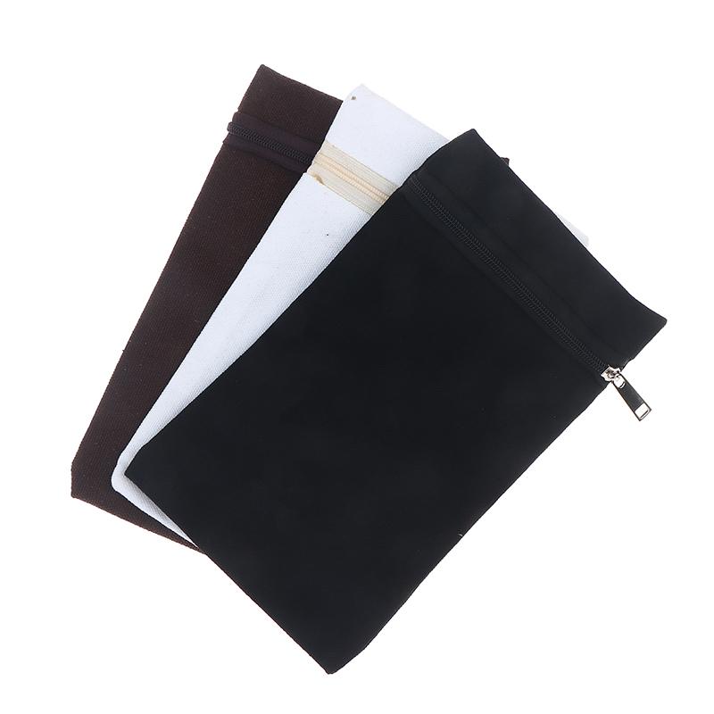 Sew-In Side Hidden Pocket With Zipper Inside Pocket For Clothing Coat Inside Pockets Canvas Sewing For Jackets Coats Sweatshirts
