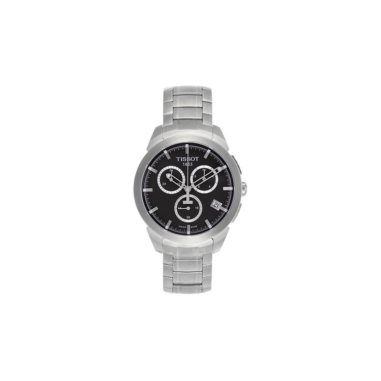 TISSOT T Sport T069.417.44.061.00 T069.417.44.061.00 Smoke Gray Watch Dial
