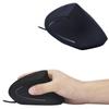 Optical Wired Vertical Mouse Non Slip Matte Surface High Sensitivity Wired Mouse for Gaming Office