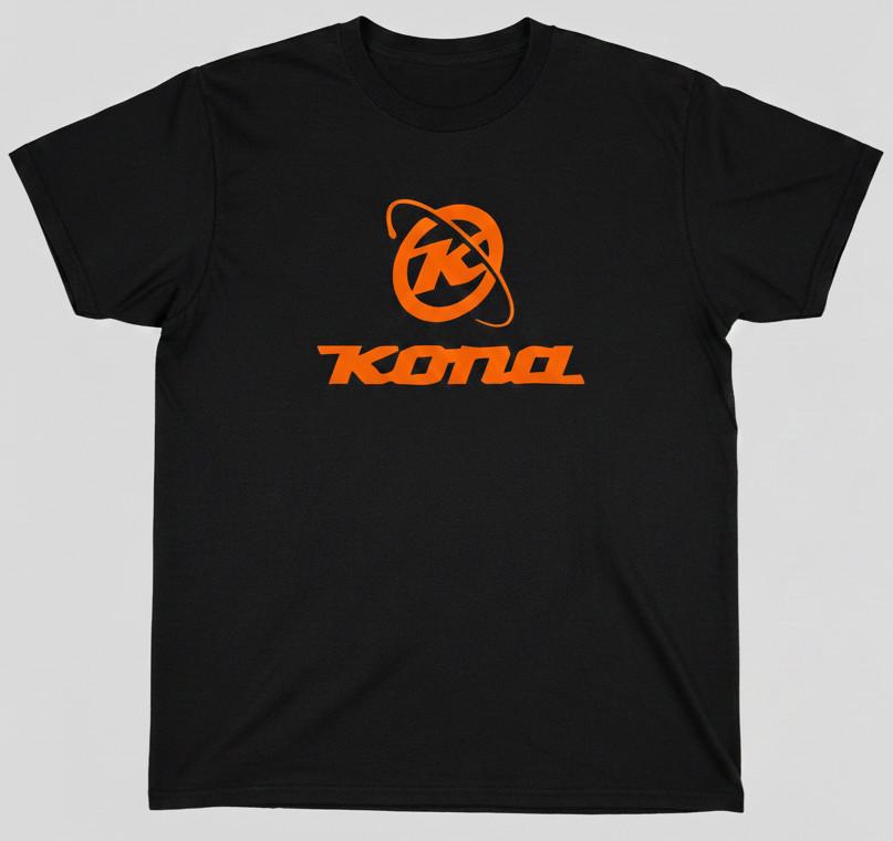 KONA Bicycle Company T-shirt Unisex T-Shirt XXXL