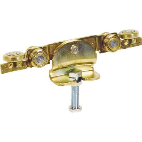 

HELM Nico 24 Door Hanger with Double Bearings for Automatic 24HE4WHBA No. Doors,