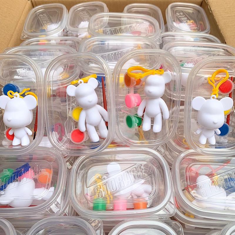 June 1st Children's Day Classroom Party Favors: Kindergarten Toy Set for Birthday Gifts and Rewards