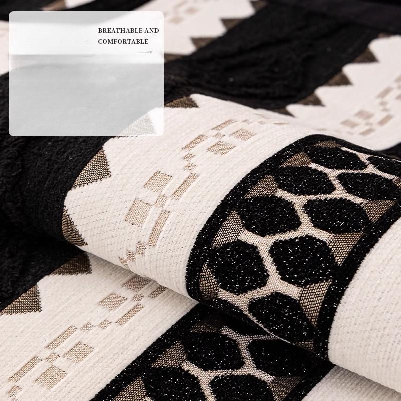 All Season Sofa Universal Sofa Mat Pad Armrest Living Room Couch Slipcover Chenille Sofa Case Anti-cat Scratch Couch Slipcovers