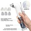 Deep Cleaning Blackhead Remover Electric Face Nose Cleaner Facial Cleaning Tools  Home Spa