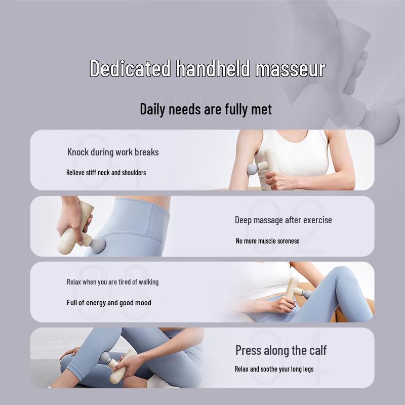 Keep GC Air Mini Massage Gun