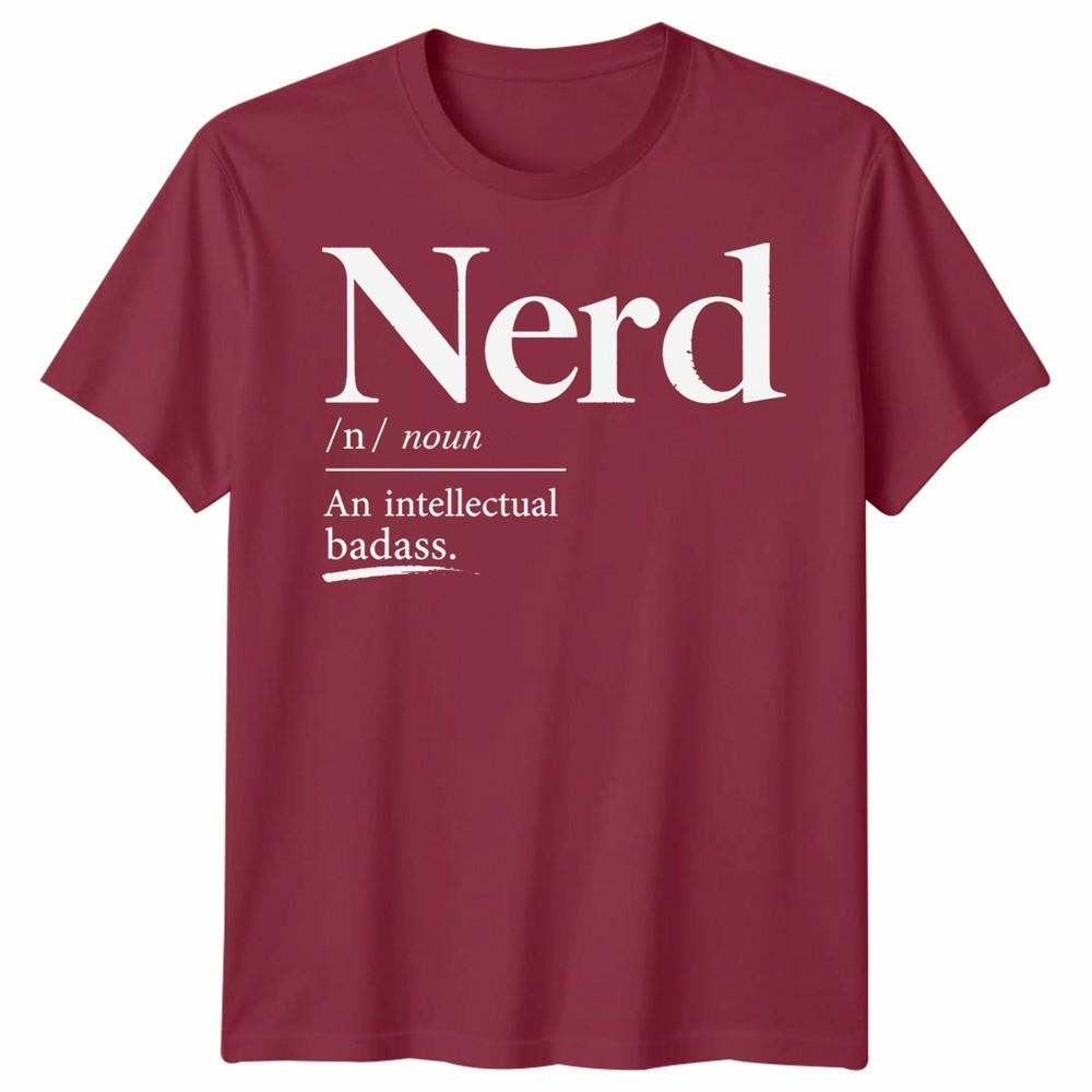Computer Nerd Unisex T Shirt Nerd Couple Gift Unisexs Unisexs Tech Apparel