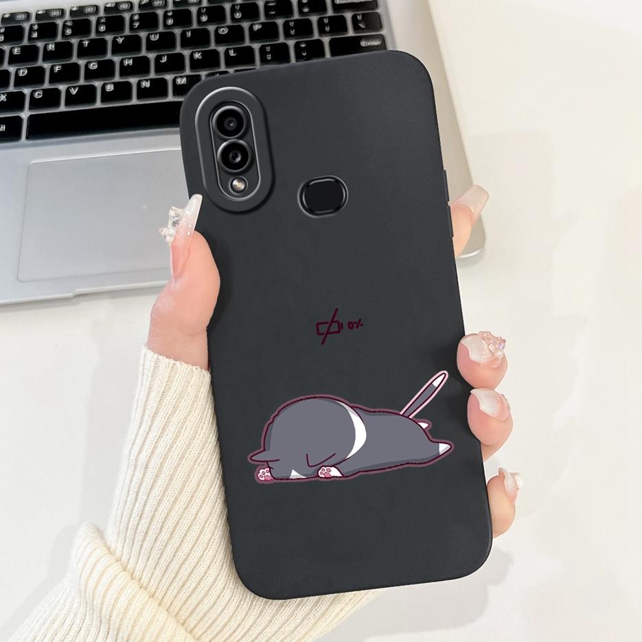For Samsung Galaxy A10s Case SM-A105F Cute Dog Cartoon Cover Shockproof Phone Case For Samsung A10 A 20 s Galaxy A20 A20s Fundas