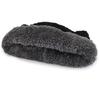 Winter Hat Men's Thickened Wool Hat Chenier Fleece Autumn and Winter Outdoor Warm Ear Protector Knitted Hat