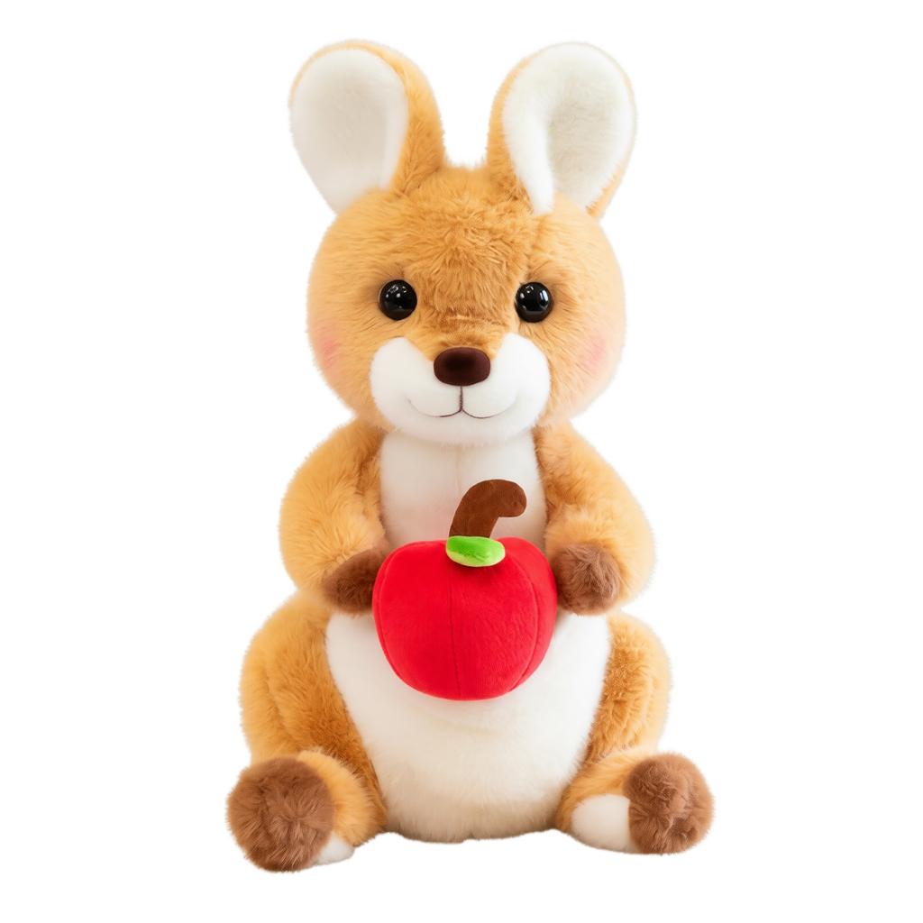 Plush Stuffed Animal Soft Toy for Kids Cute Birthday Gift